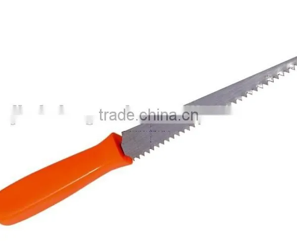 Steel Mini Hand Saw With Plsatic Handle