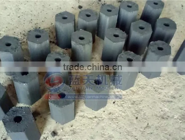 Man Power Saving Corn Cobs/pellets Charcoal Briquette Charcoal Making Machine/dryer Machine Manufactor photo-3