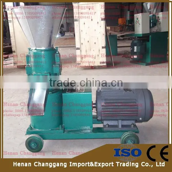 2016 Hot Sale Soybean Fodder Pellet Making Machine photo-5