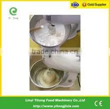Wholesale and Multifunctional Automatic Planetary Mixer / Cake Mixer photo-2