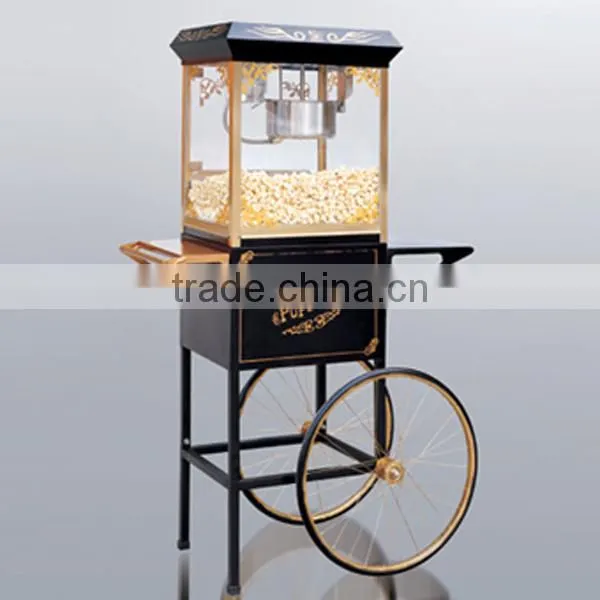 GRT - F905 Electric Commercial Popcorn Machine photo-2