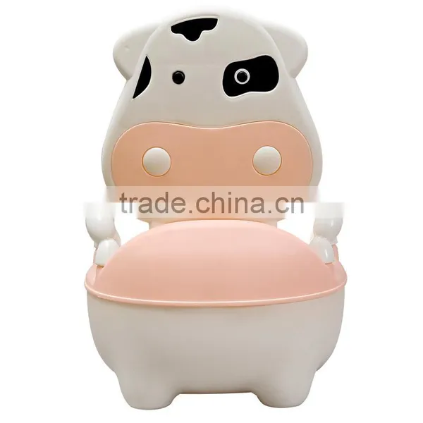 Custom Plastic Cartoon Kids Baby Toilet Seat Wholesale With Free Sample photo-4