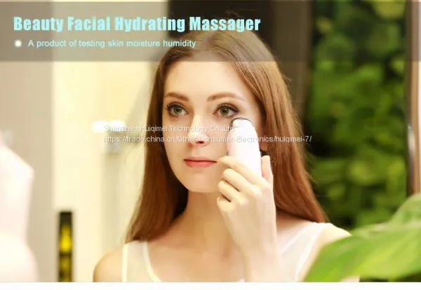 New Product Nanum Ultrasonic Skin Hydrating Diffuse Hydrating Massage