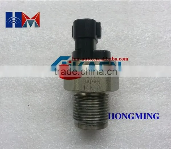 Common Rail Pressure Sensor 499000-6121 photo-4