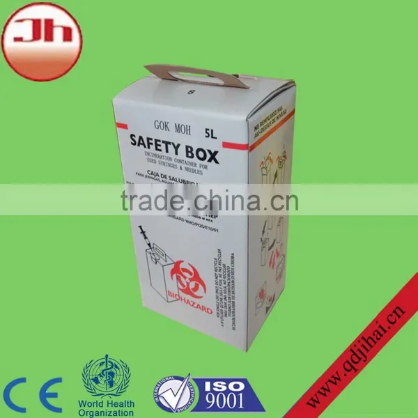 my Com,sharps Container Medical Needle Safety Box photo-4