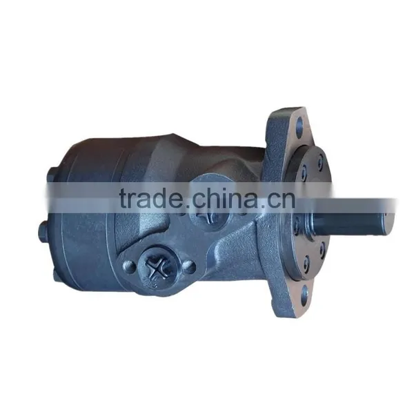 BMR-50 Micro Injection Molding Machine Hydraulic Motor photo-2