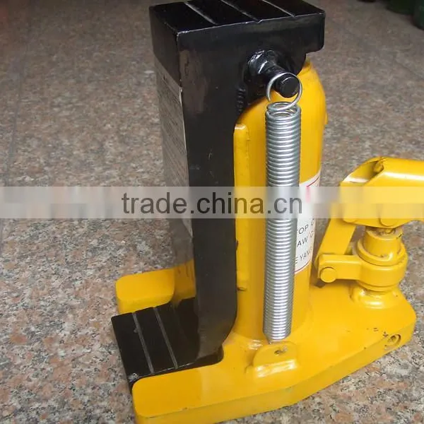 50T High Quality Lifting Tool Portable Hydraulic Claw Jack photo-6