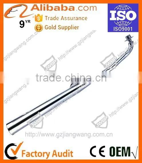 Durable Tubo De Escape Para Motocicleta CG200 photo-6