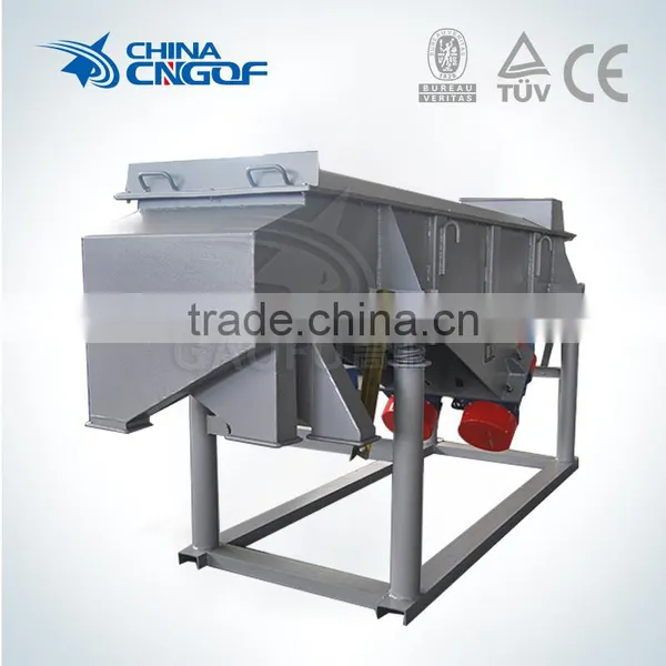 Linear Vibration Screen Manufacturer for Silica Sand photo-2