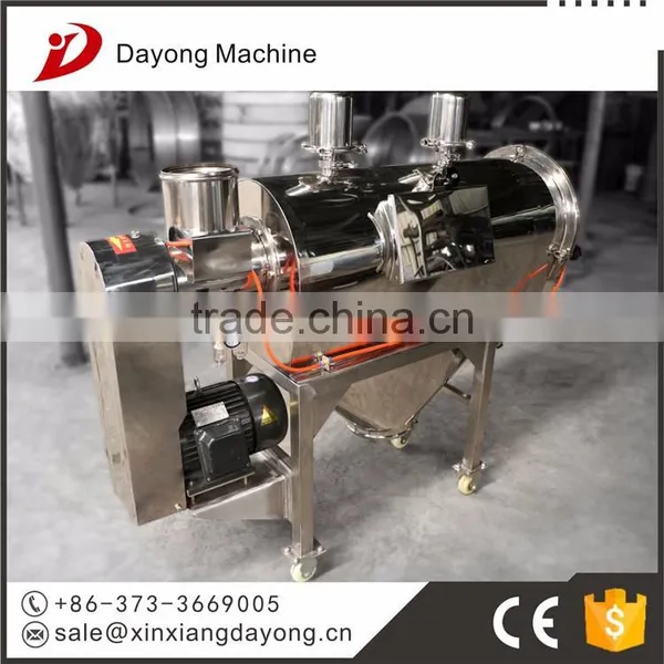 Air Flow Sieve for Resin Powder photo-5
