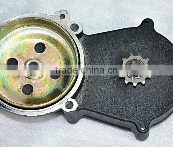 49CC Mini Dirt Bike Mini ATV Mini Pocket Bike Engine 11Tooth Gear Box photo-2