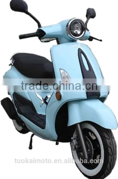 2017 New Arrive Cute High Quality 50cc EEC Scooter (TKM150E-V2) photo-6