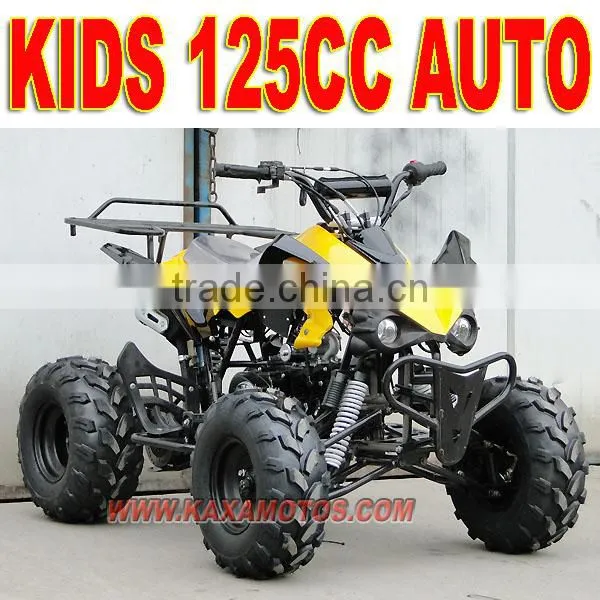 Kids 125cc ATV photo-3