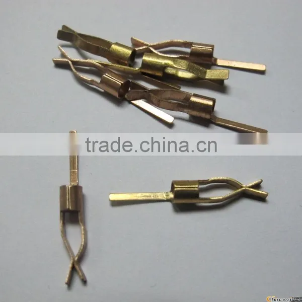 Stamped Stainless Steel Valve Parts Precision Stamping Parts photo-3