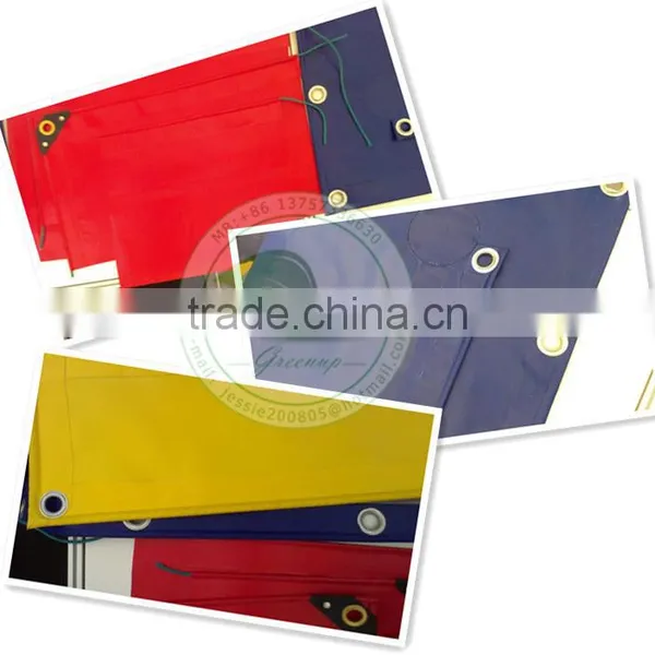 High Quality UV Protection Tarpaulin Cover for Lorry photo-4