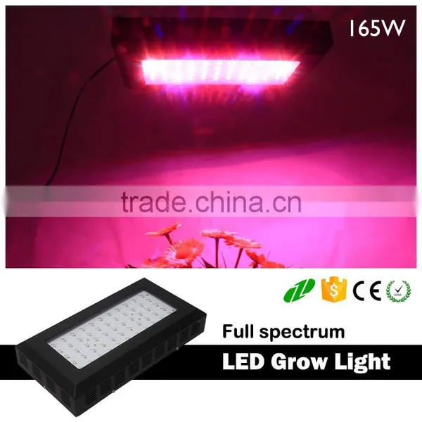 Aquaponic System 55x3w Full Spectrum Led Modules Grow Lamp 150w Led