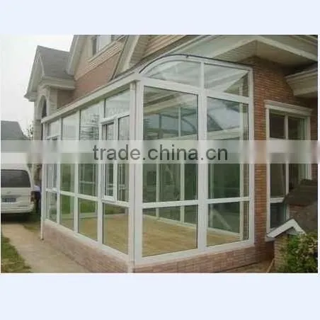 Aluminum Windows and Doors Frame 6063 photo-5