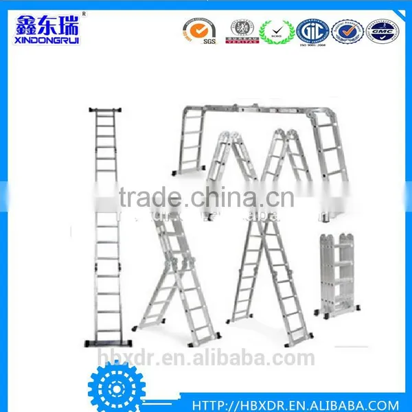 Aluminium Profile Ladder photo-3