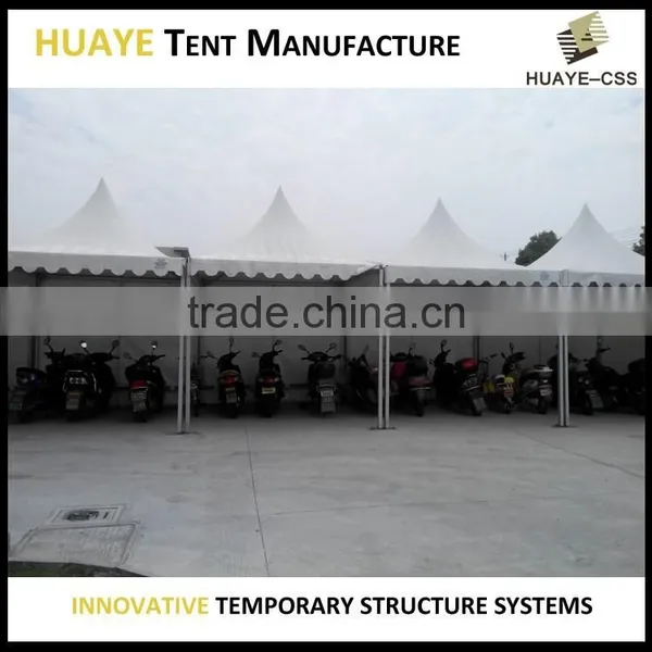 Rain Proof Mini Aluminum Canopy Tent 3x3 for Motorcycle Canopy photo-4