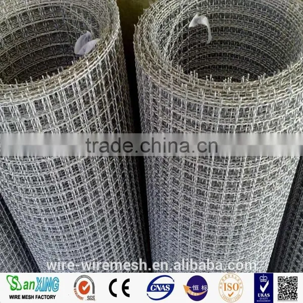 2014 Hot Sale Crimped Wire Mesh Quality Guaranteed Favorable Price photo-3