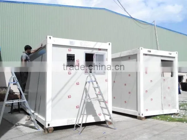 Products Sell Like Hot Cakes Expandable Flat Pack Container Houses photo-4