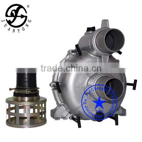 JUANYONG 4"sewage Pump for Sewage Pumps Supplier Made in China photo-5