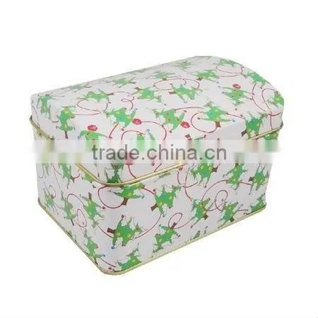 Rectangular Tin Can Gift Boxes photo-4