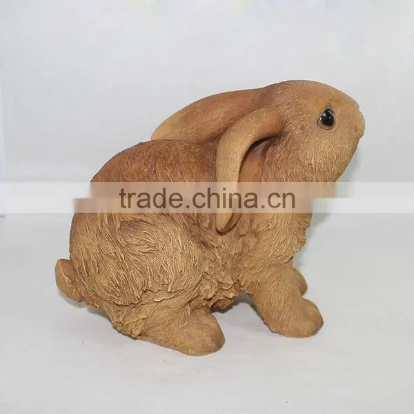 Resin Rabbit Large Outdoor Statues photo-2