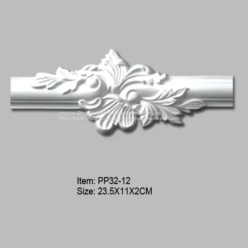 Угловые детали для PU-подоконника photo-4