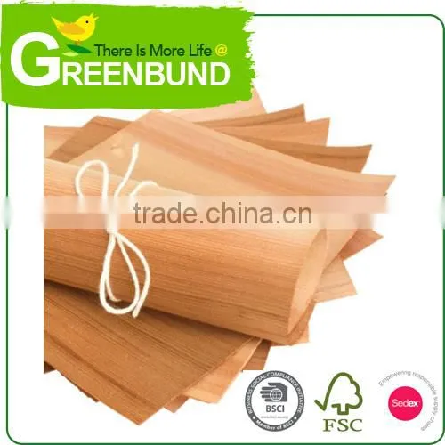 Chip Outdoor Griddle Cedar Plank Wood Grilled Barbecue 2016 photo-6