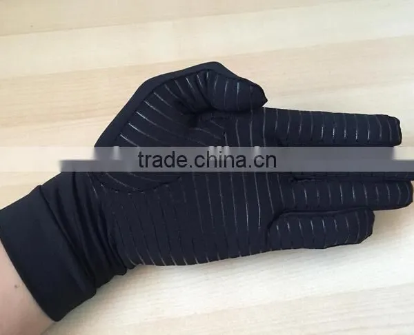 Health Care Gloves Copper Fiber Hand Glove photo-2