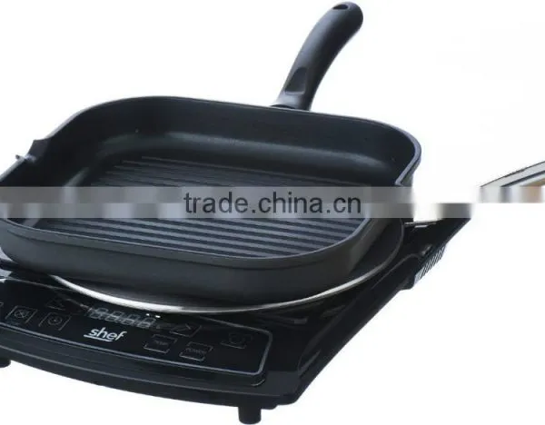OEM Designs Heat Diffuser Plate for Induction Cooker Stainless Steel Heat Diffuser photo-2