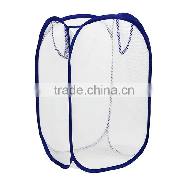 2017 Cheap Promotion Foldable Factory Price Pop-up Storage Bin Bag photo-3