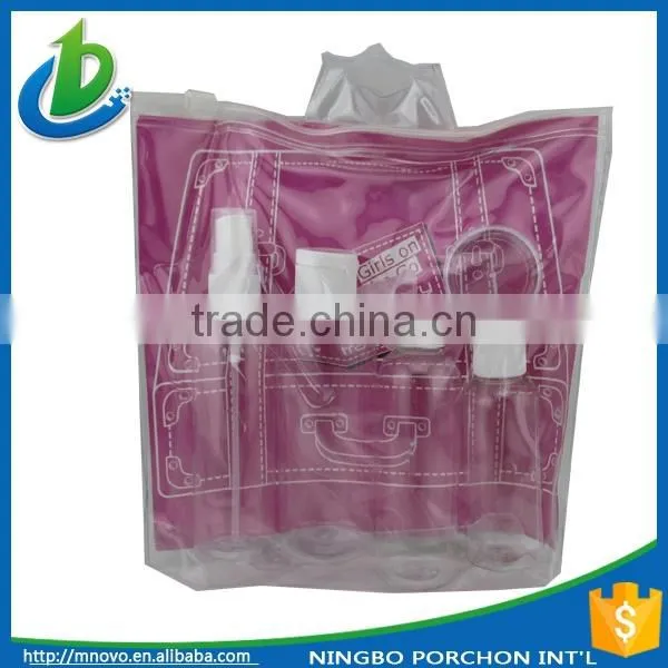 Beautiful Various Plastic PET Cosmetic Packaging Bottles