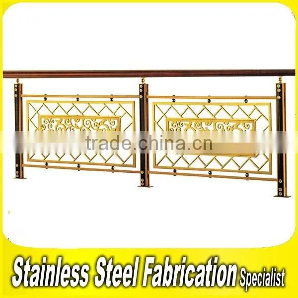 Handrail Fittings Aluminum Handrail Parts photo-6