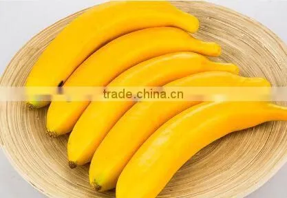 Wholesale Decorative Fruit/Fake Plastic Artificial Banana Fruit photo-3