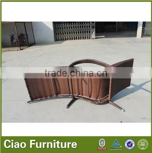 Foshan Lounger Mate With Coffee Table Garden Sets photo-4