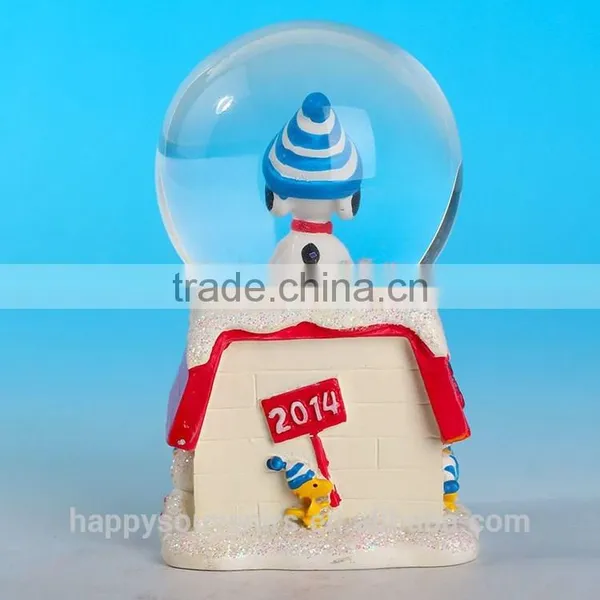 High Qality Small Snow Globes,Snow Globe Wholesale,Water Globe photo-3
