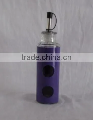 Colored Metal Coated Glass Bottle for Essential Oil With Best Quality and Low Price photo-4