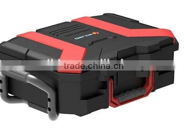 Durable Popular Hard Handle Plastic Tool Boxes photo-2