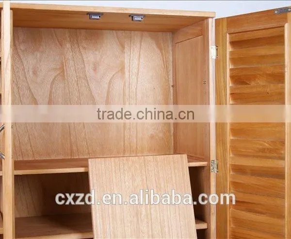 Factory Direct Wholesale Price Wooden Cabinets With Drawers photo-2