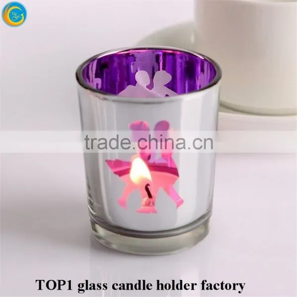 Love Laser Cut Candle Holder Made in China photo-5