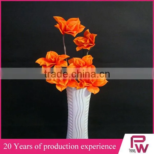 Hot Newest Design Vintage Craft Flower for Table Centerpieces photo-5
