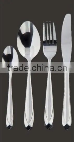 Stainless Steel Tableware