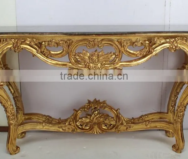 Luxury Console Table Antique For Home Decor Ideas photo-3