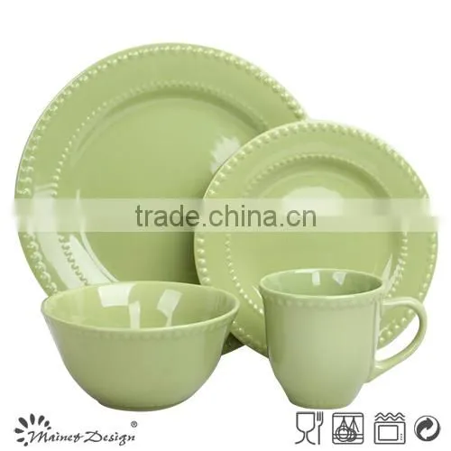2017 China Ceramic Stoneware Dinnerware Set photo-3