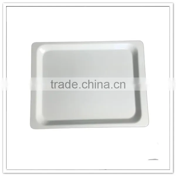 White Plastic Kitchen Drawer Cutlery Tray With Divisions Frozen Food Tray Packaging Boot Tray photo-5