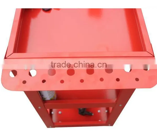 Hand Trolley Tools Cart Tool Car Auto Repair Tool Box Wheelbarrows photo-5