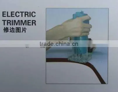 KMJ-1202 low price electric edge trimmer machine