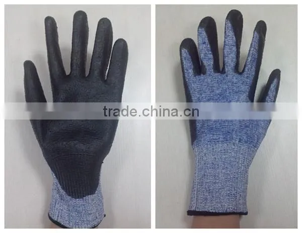 DDSAFETY Wholesale Cheap Cut Resistant Gloves Safety Gloves photo-2